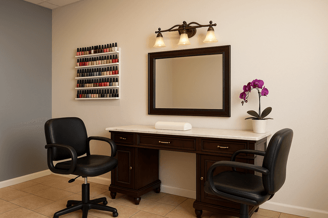 Nail Bar