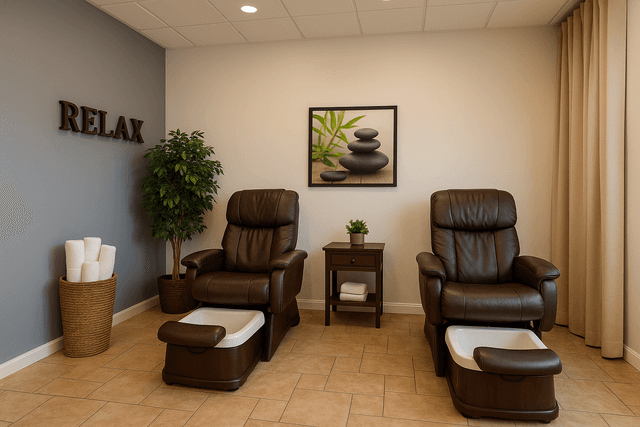 Relaxation Corner